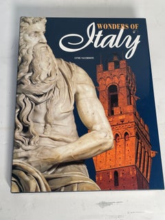 The Wonders of Italy Coffee Book