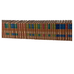 54 Vol of Encyclopedia Brittanica Great Books of the Western World