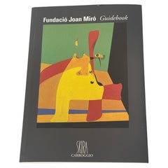 Fundacion Joan Miro Guide Book