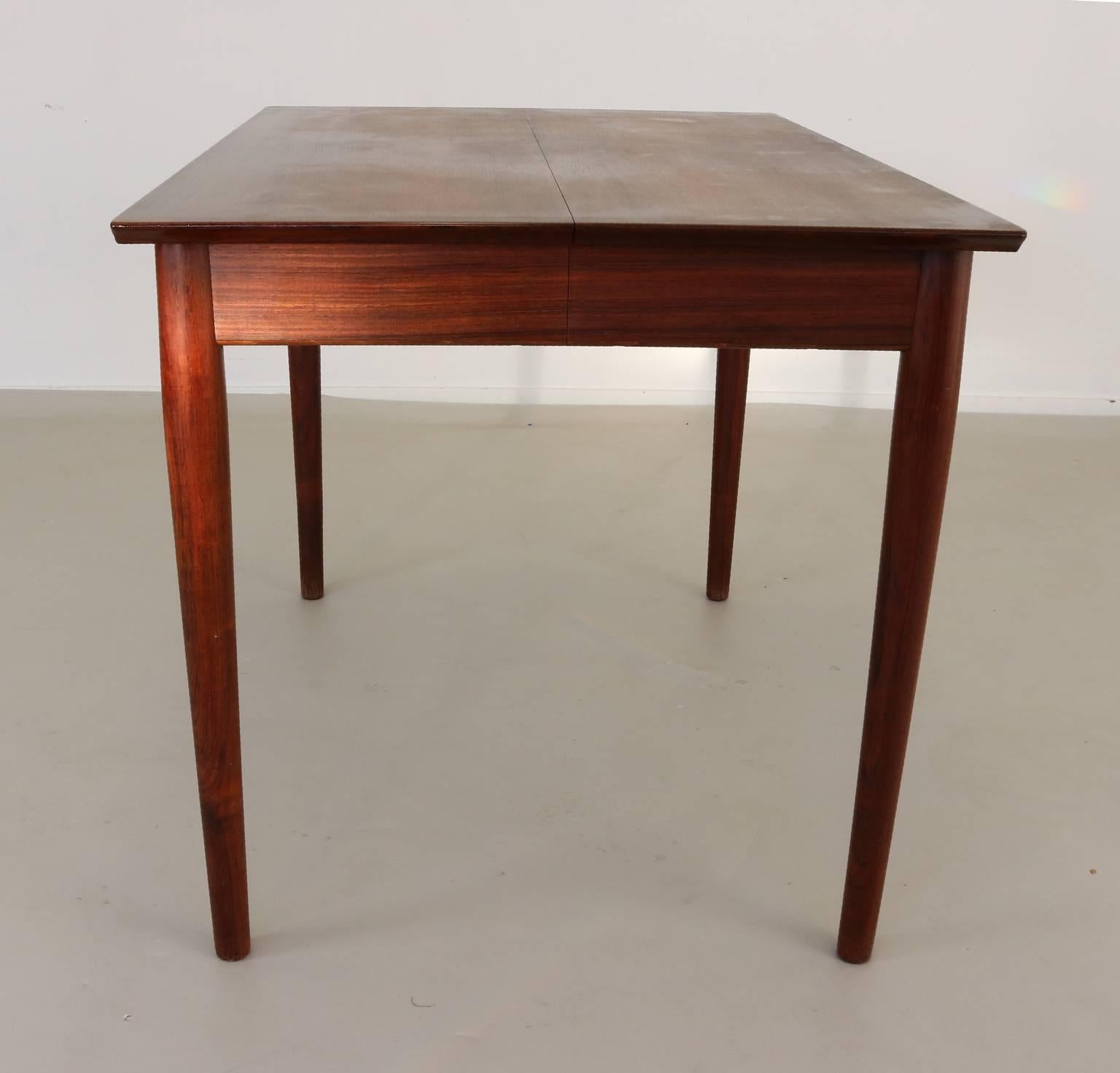 Top Design Dining Table by Arne Vodder For Sale 2