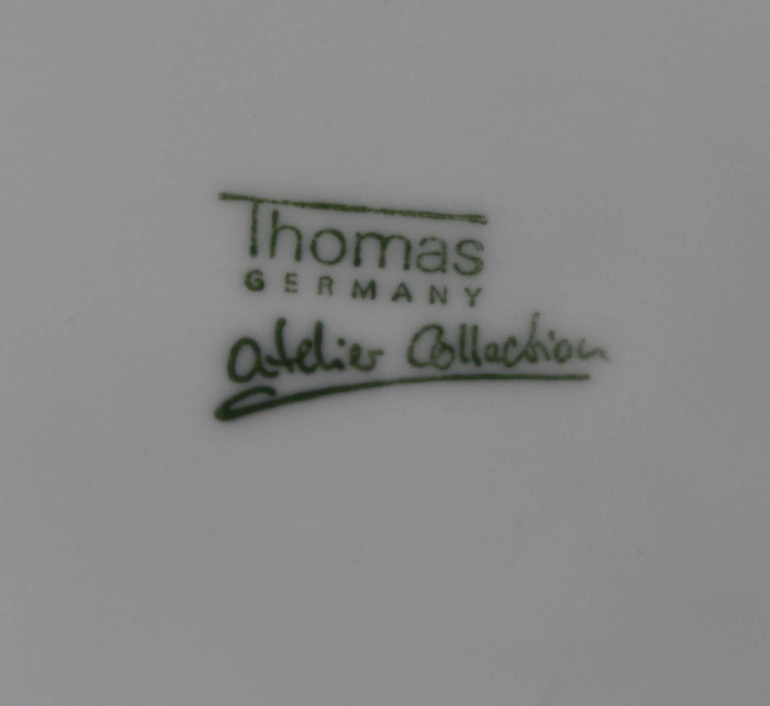 Ceramic 1980s Items Thomas Atelier Collection For Sale 3