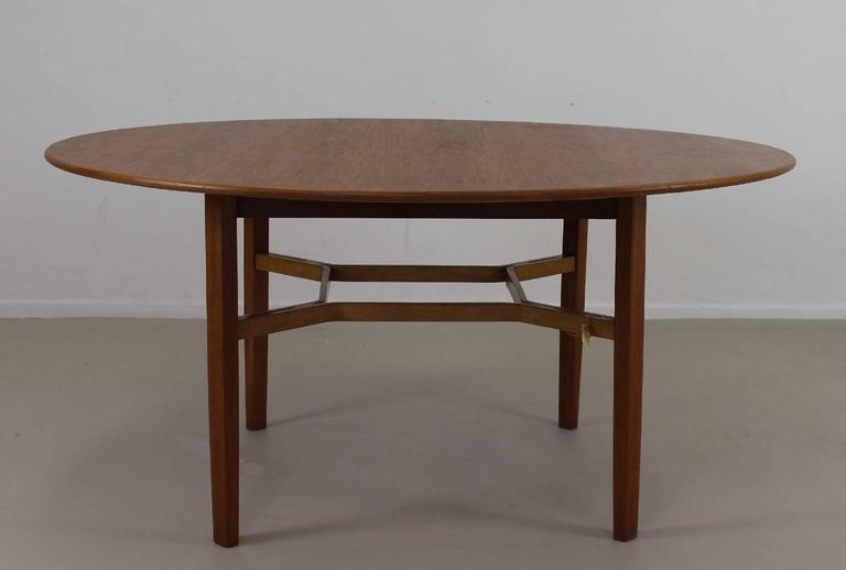 Beautiful 77 Modern Round Card Table