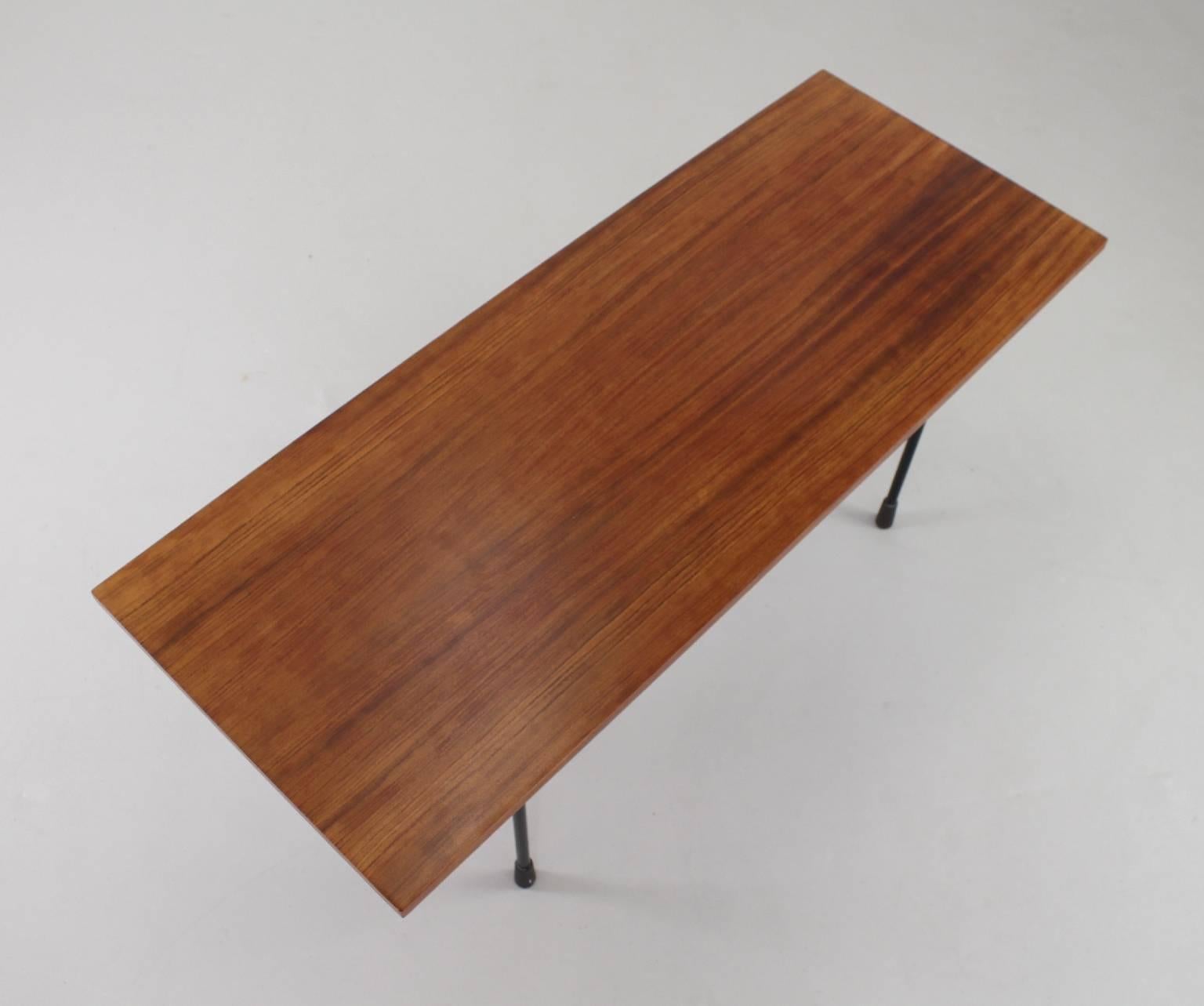 Coffeetable by Belgian Designer Alfred Hendrickx for Belform For Sale 1