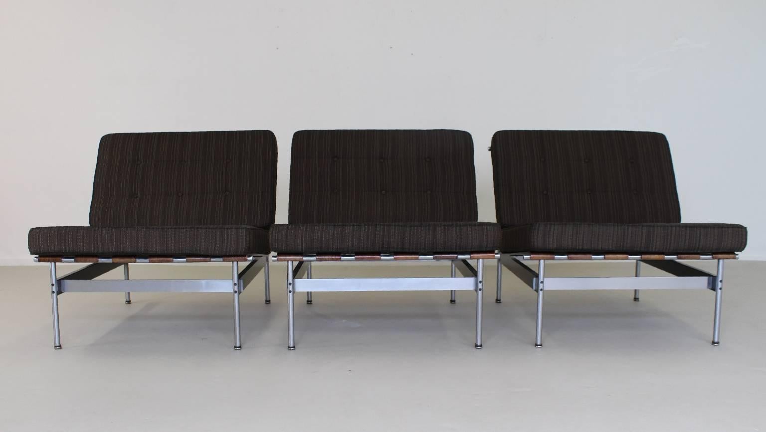 Kho Liang Ie for Artifort Special Lounge Chairs 1959 In Excellent Condition For Sale In Staphorst, NL