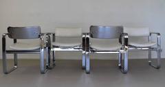 Executive Chairs von Eero Aarnio für Mobel Italia