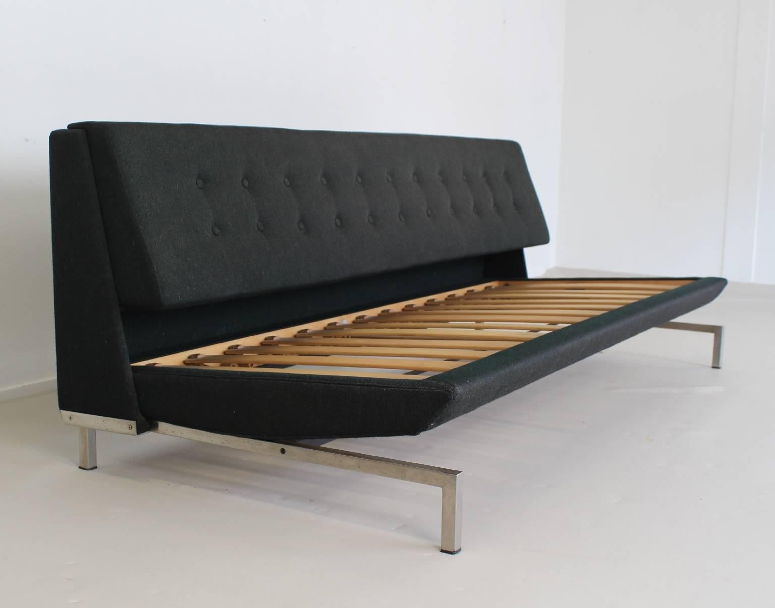 Belgian Design Sit Sleeping Couch for Beaufort For Sale 2