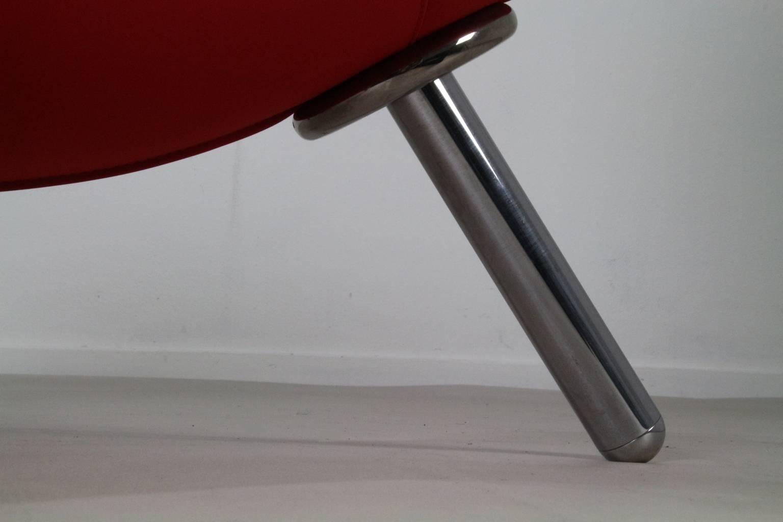 Post-Modern Embryo Chair by Marc Newson For Sale