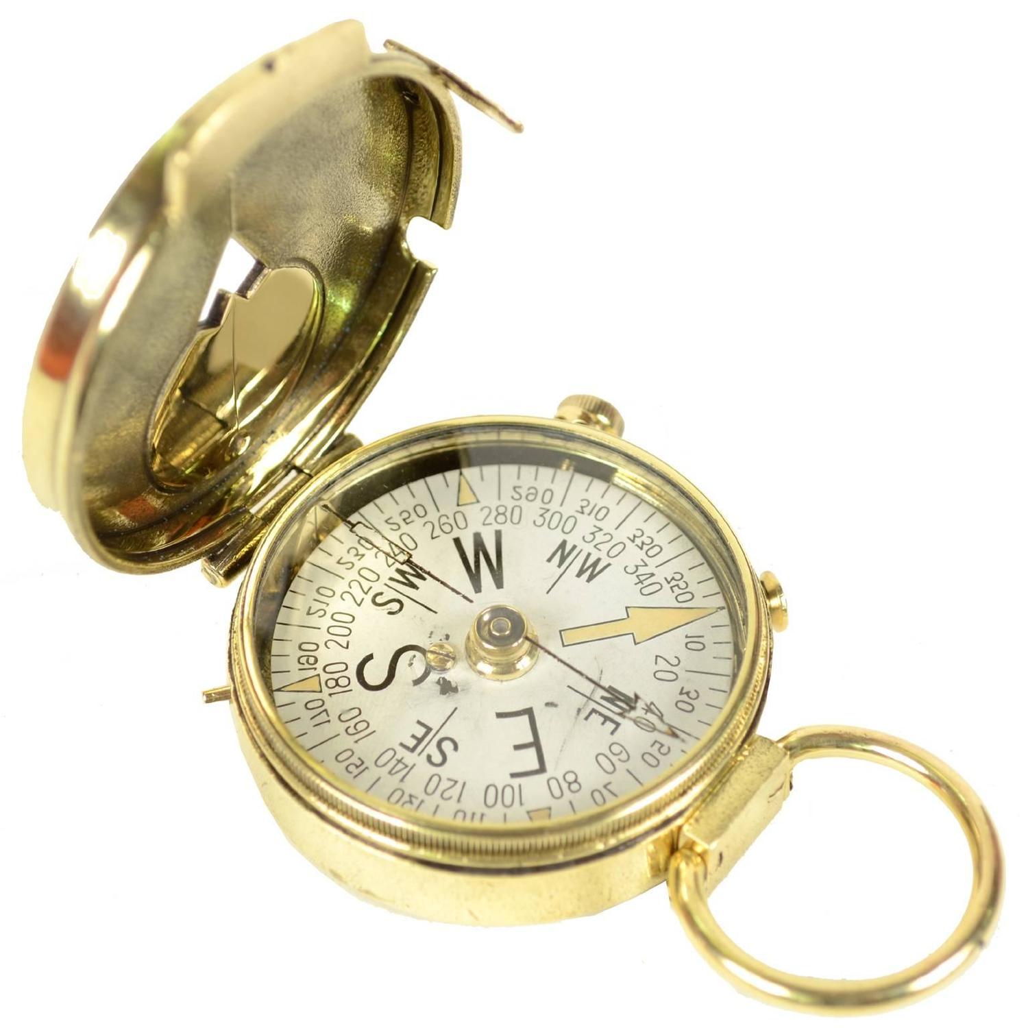 Rare Compass for Nautical Bearing at 1stdibs