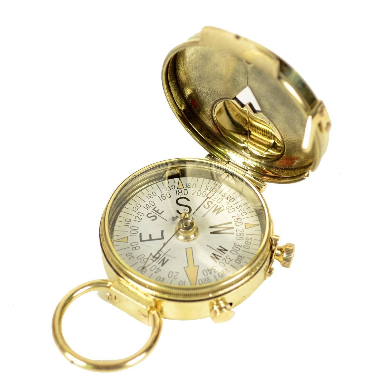Rare Compass for Nautical Bearing at 1stdibs