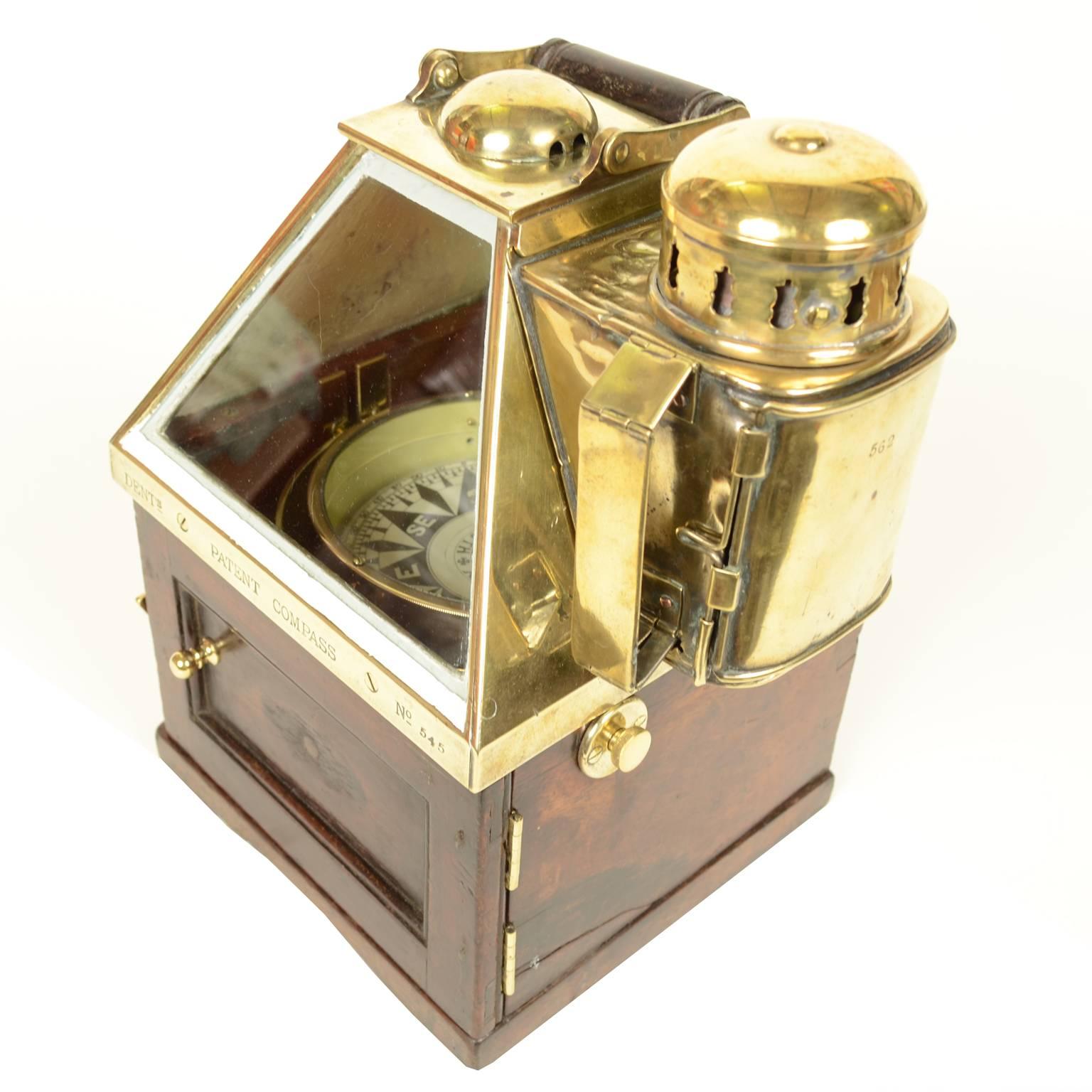 binnacle compass for sale