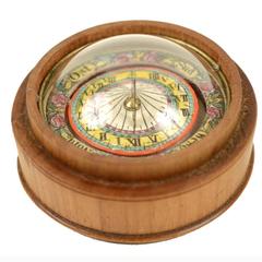 Rare Compass and Sundial Together 5