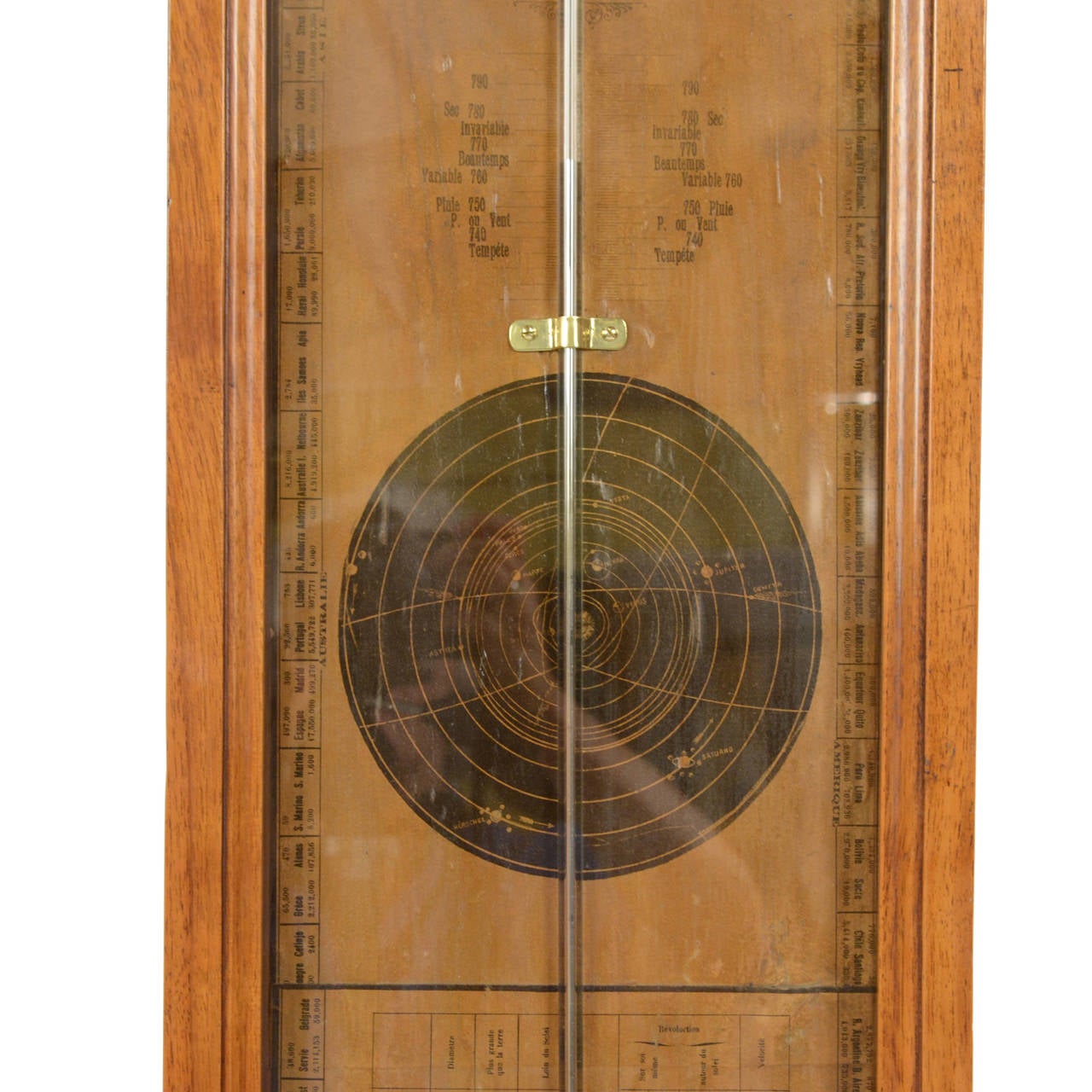 Barometer Made in the Late 19th Century 2