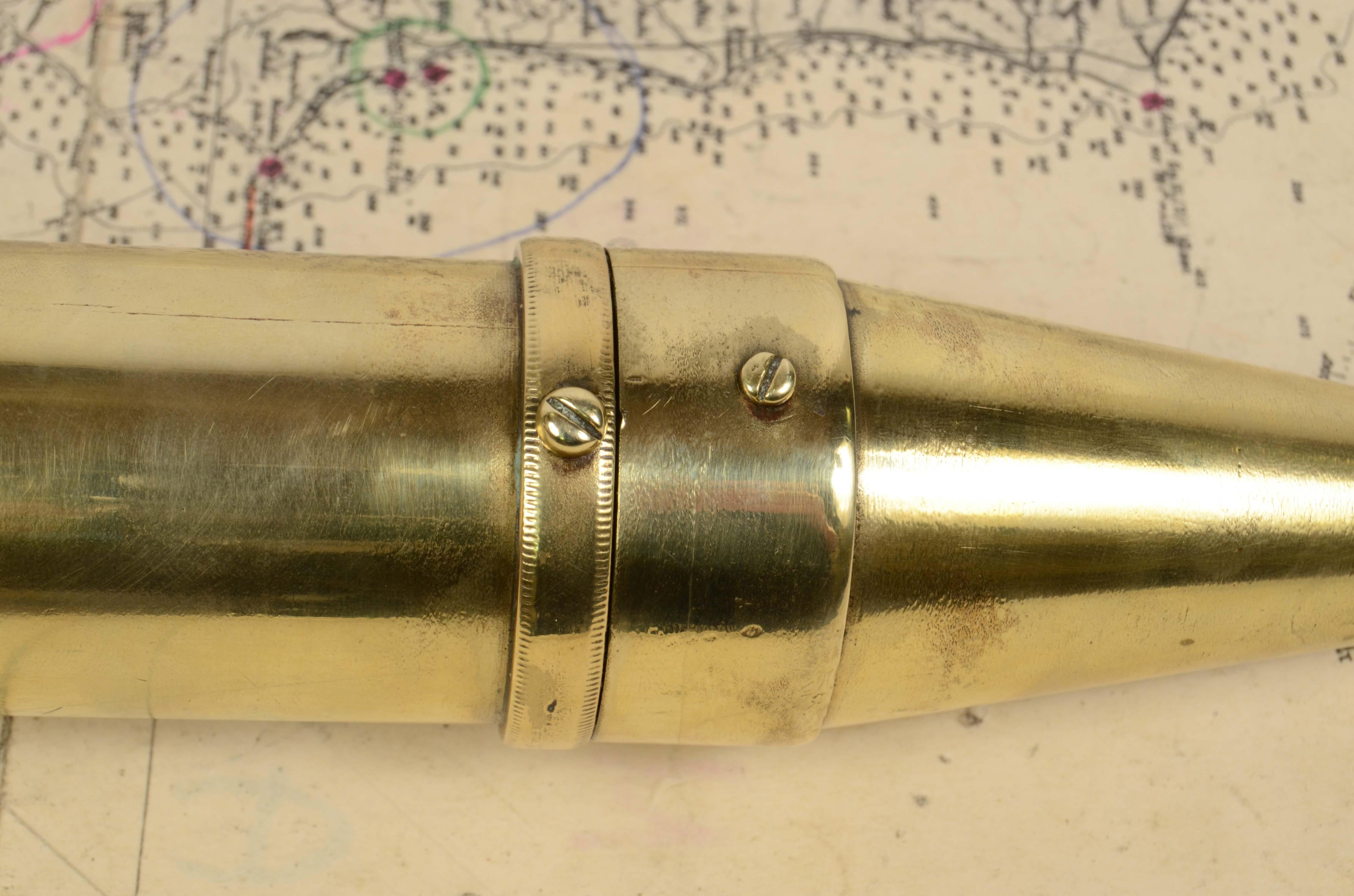 Patented 18th Sept. 1866 Walker’s A2 Harpoon Ship Log Marine Navigation Device 7