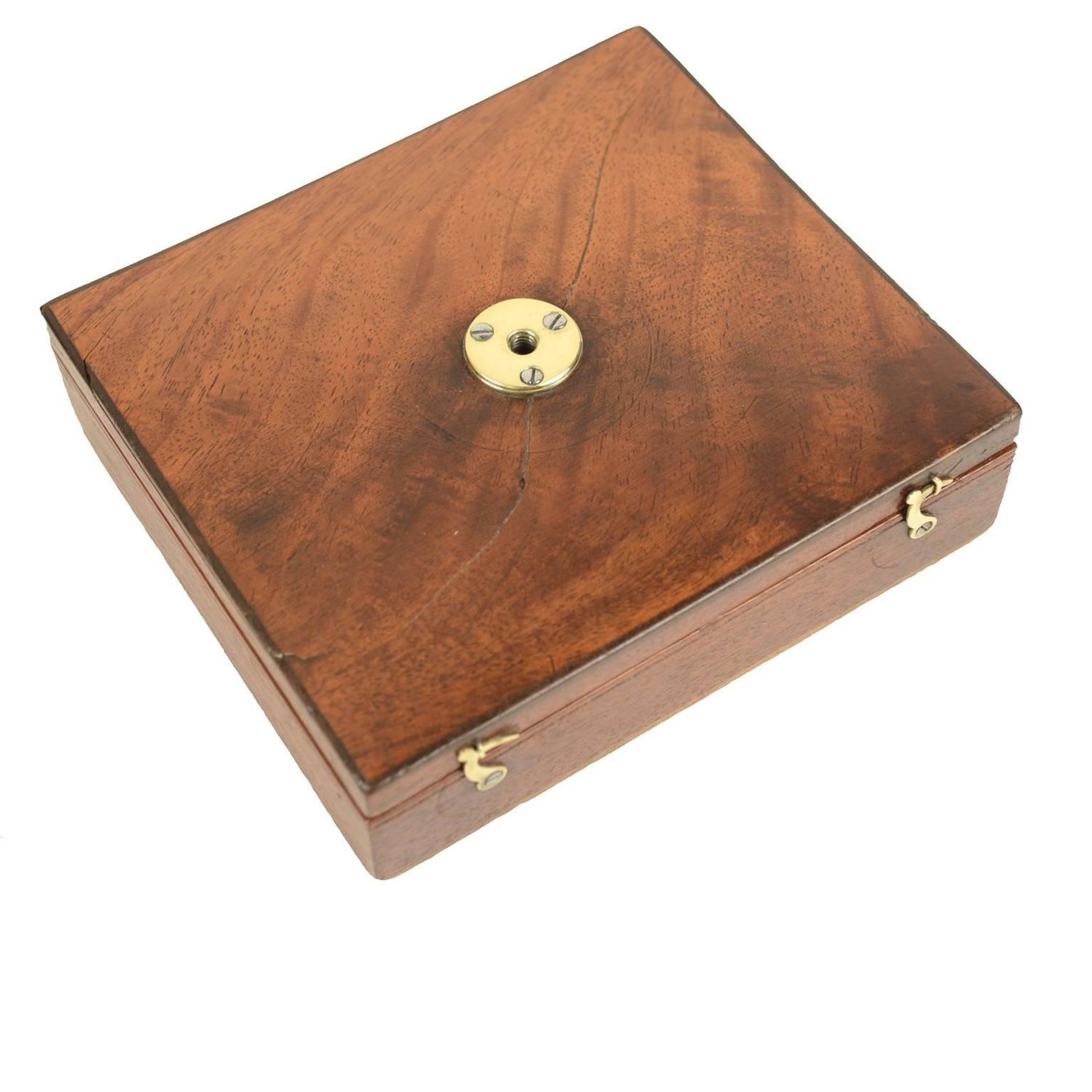 Small Pocket Microscope For Sale at 1stdibs Small Pocket Microscope For Sale at 1stdibs