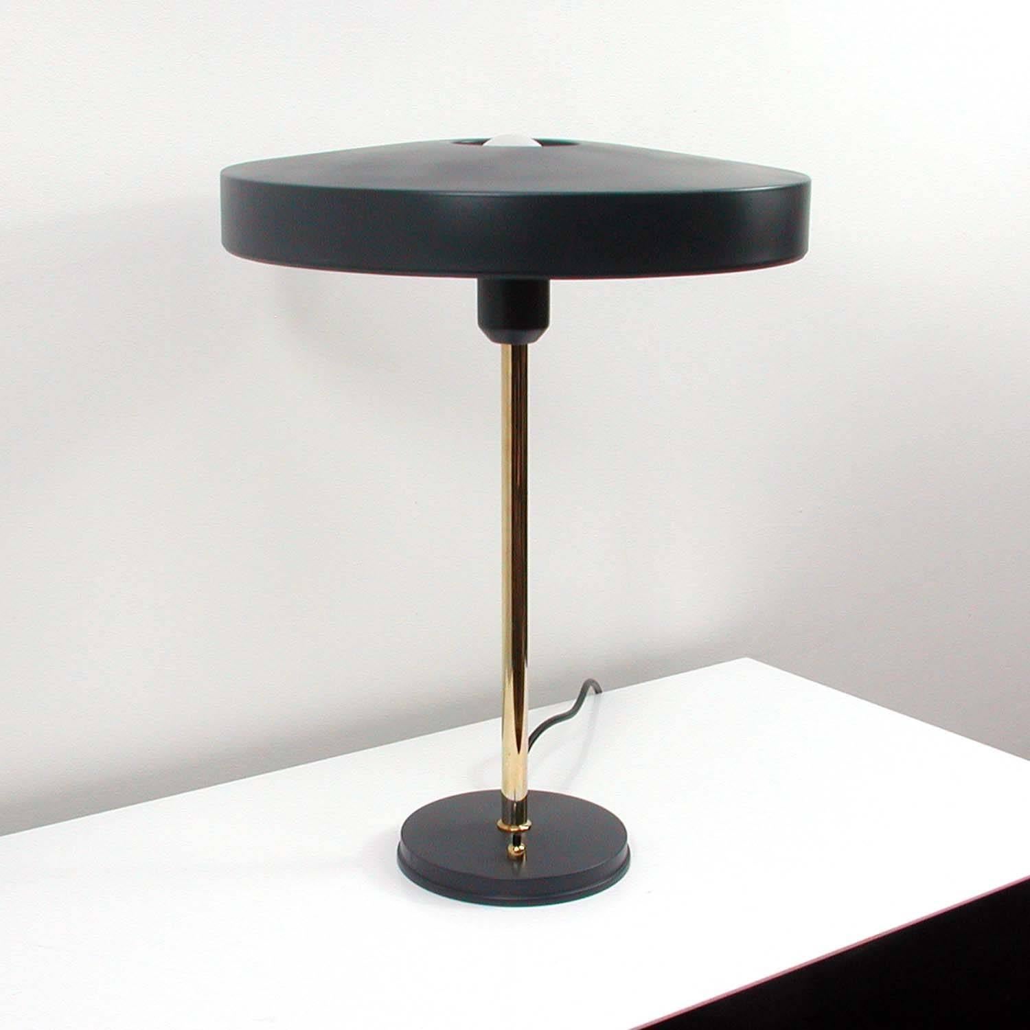 Mid-Century Modern Mid-Century Timor Table Lamp by Louis Christiaan Kalff for Philips, 1970s