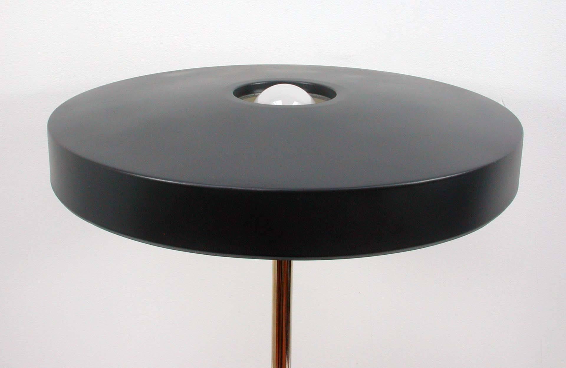 Lacquered Mid-Century Timor Table Lamp by Louis Christiaan Kalff for Philips, 1970s