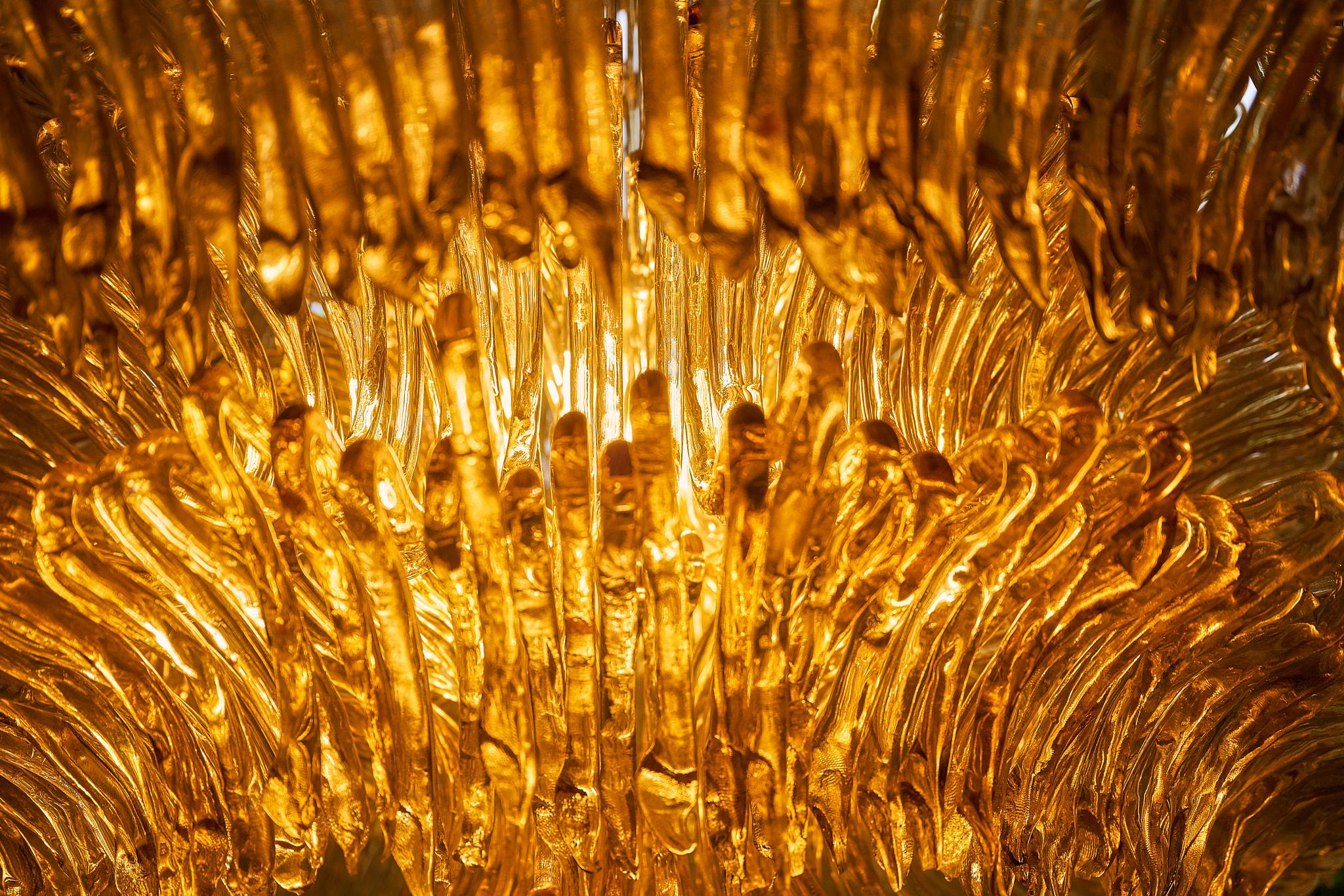 Resina Edo 1 Chandelier by Jacopo Foggini in vendita