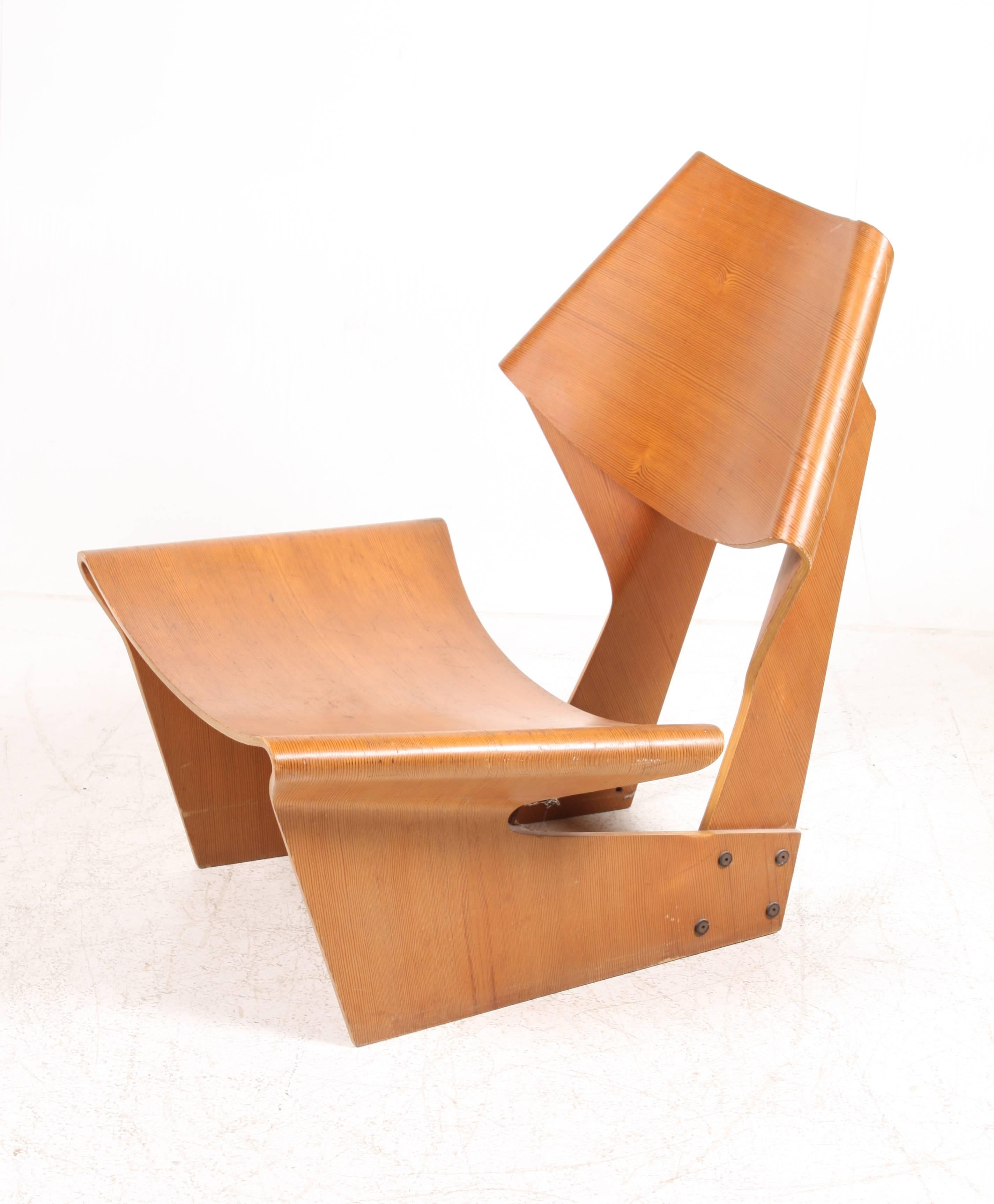 grete jalk chair 1963