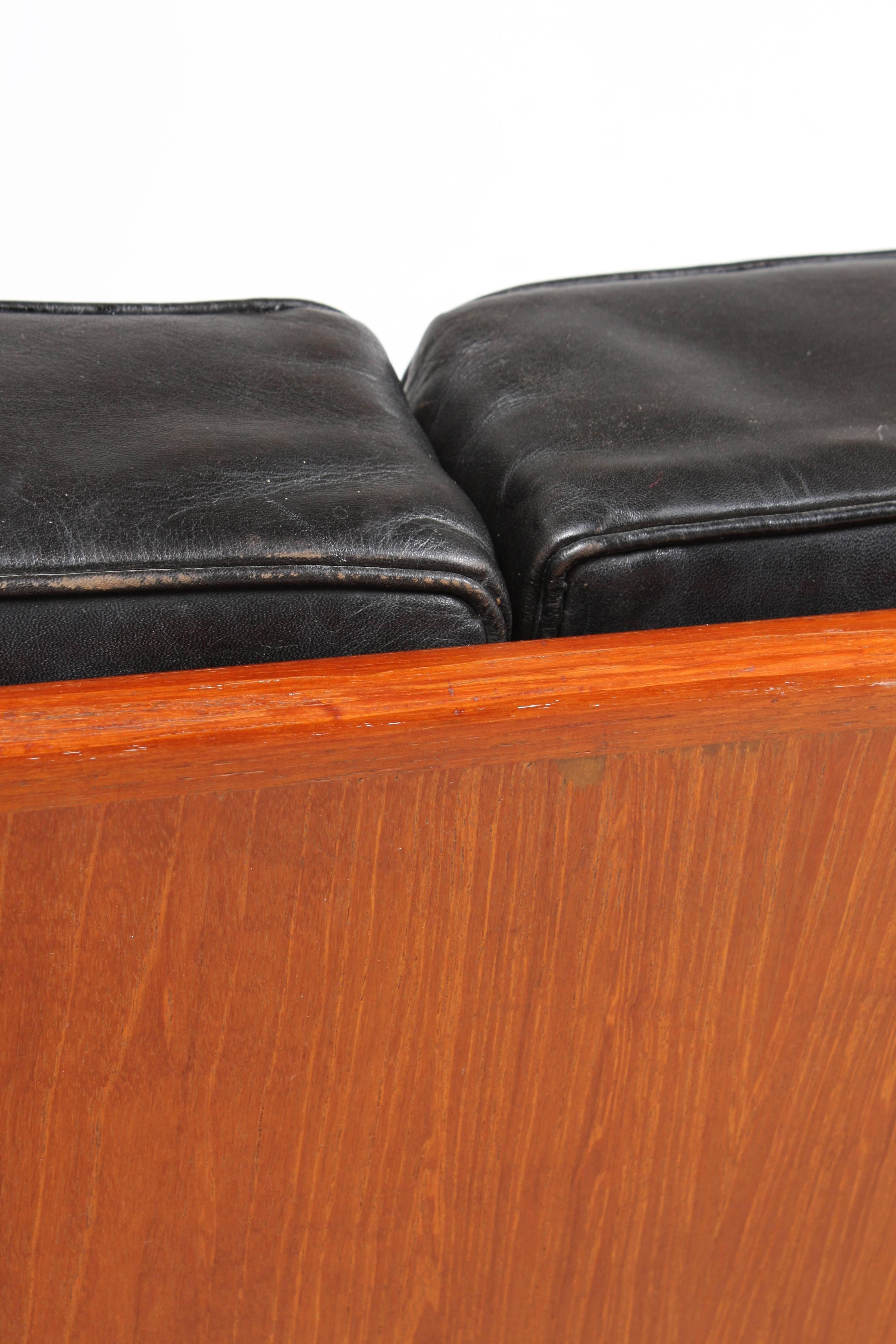 Mid-20th Century Sofa Designed in the Manner of Finn Juhl