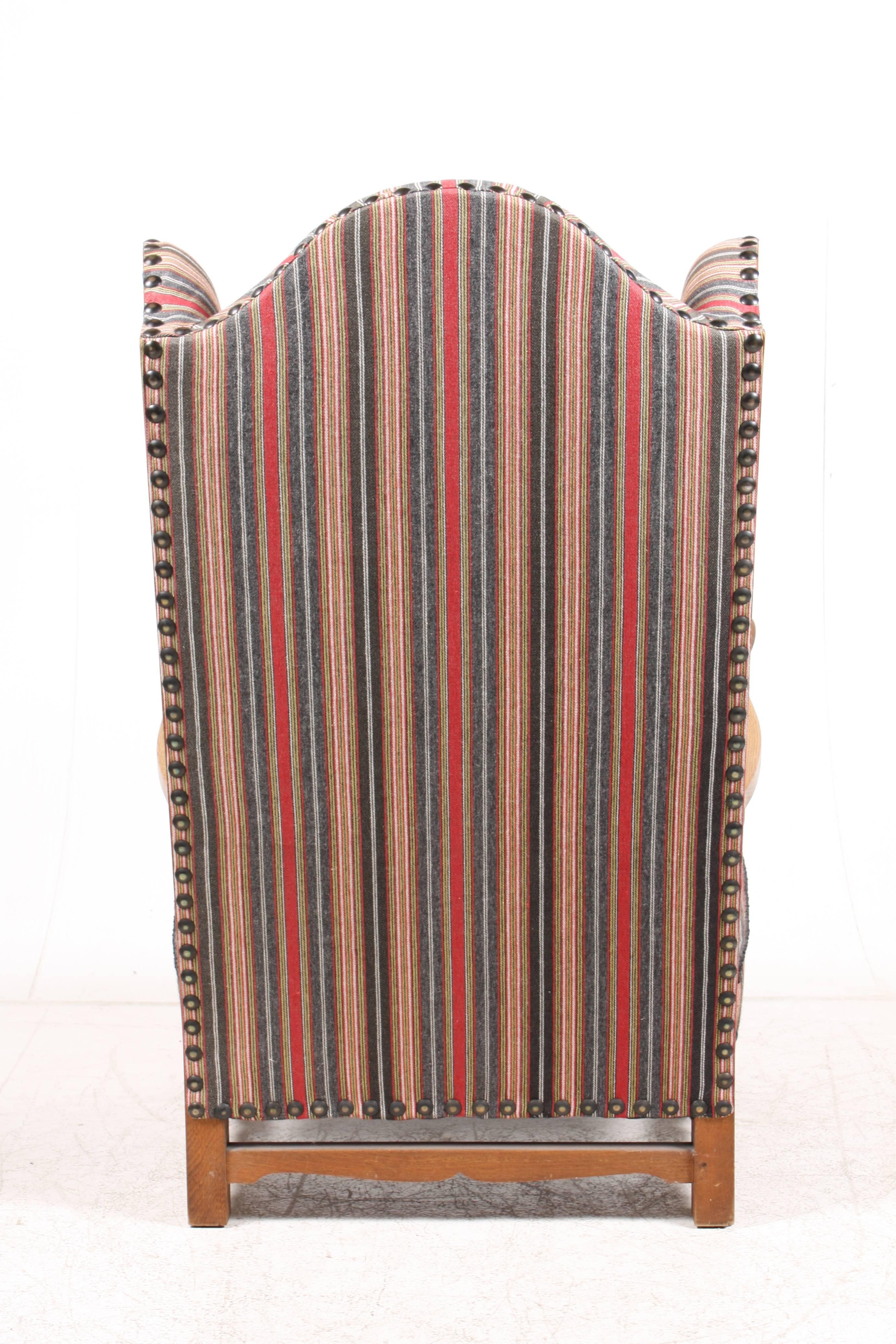 Swedish 1940s Easy Chair
