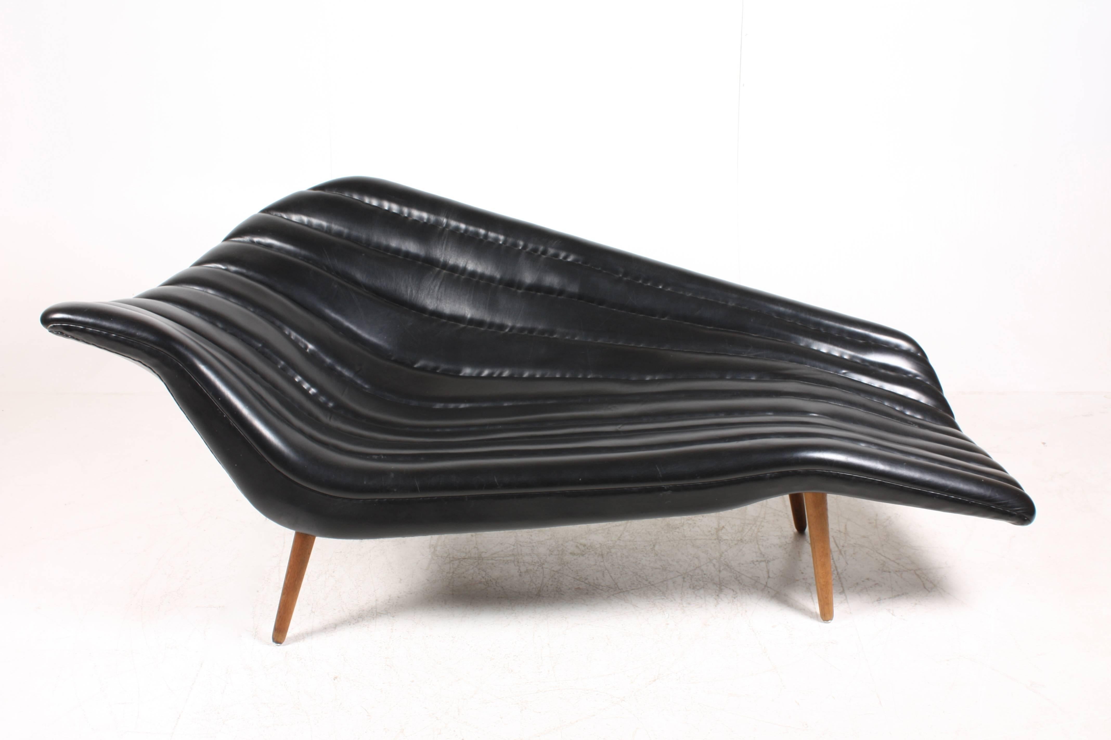 hans härtel chaise longue