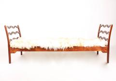 Daybed by Ole Wanscher