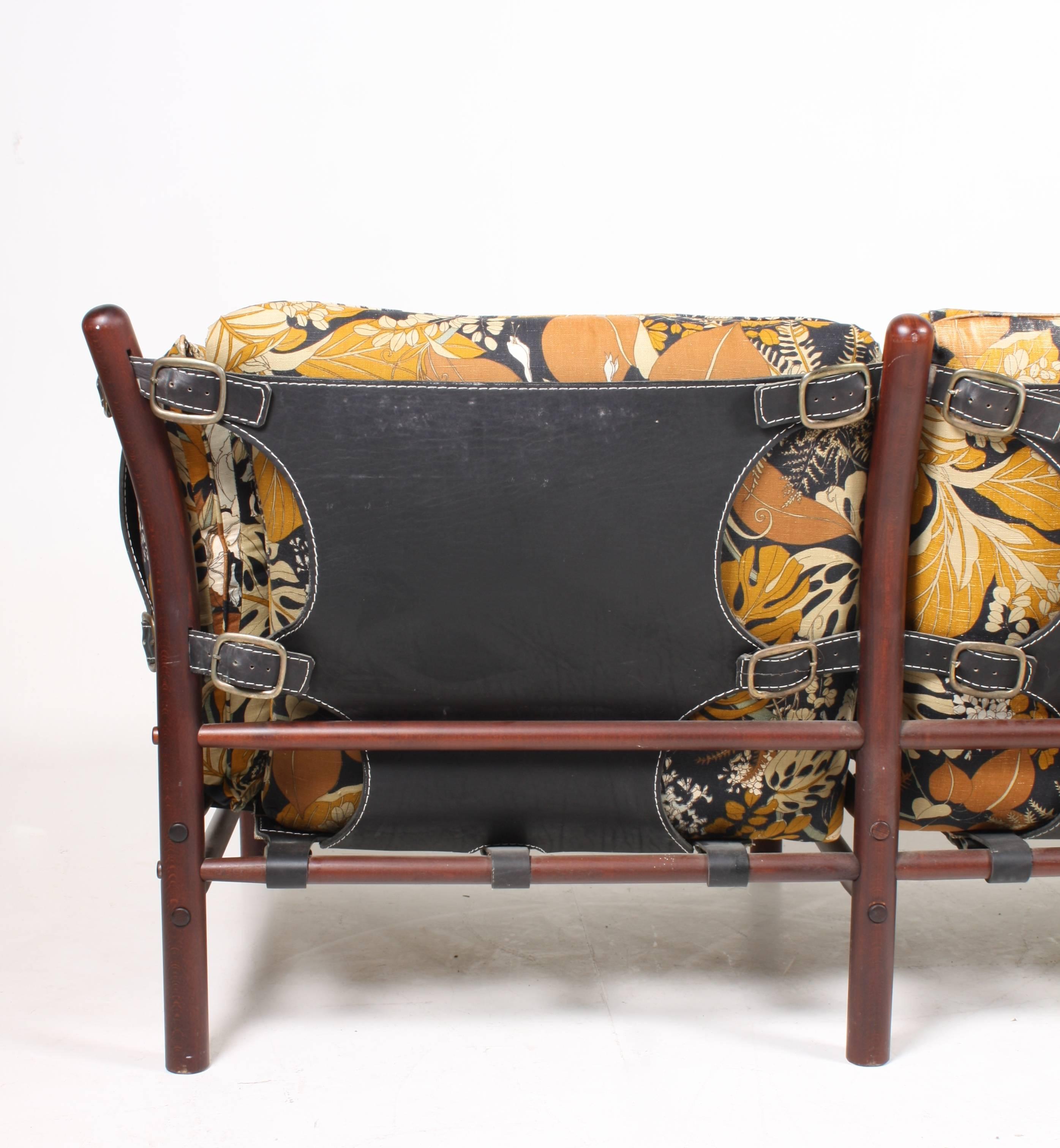 Mid-20th Century Rare Ilona Sofa by Arne Norell