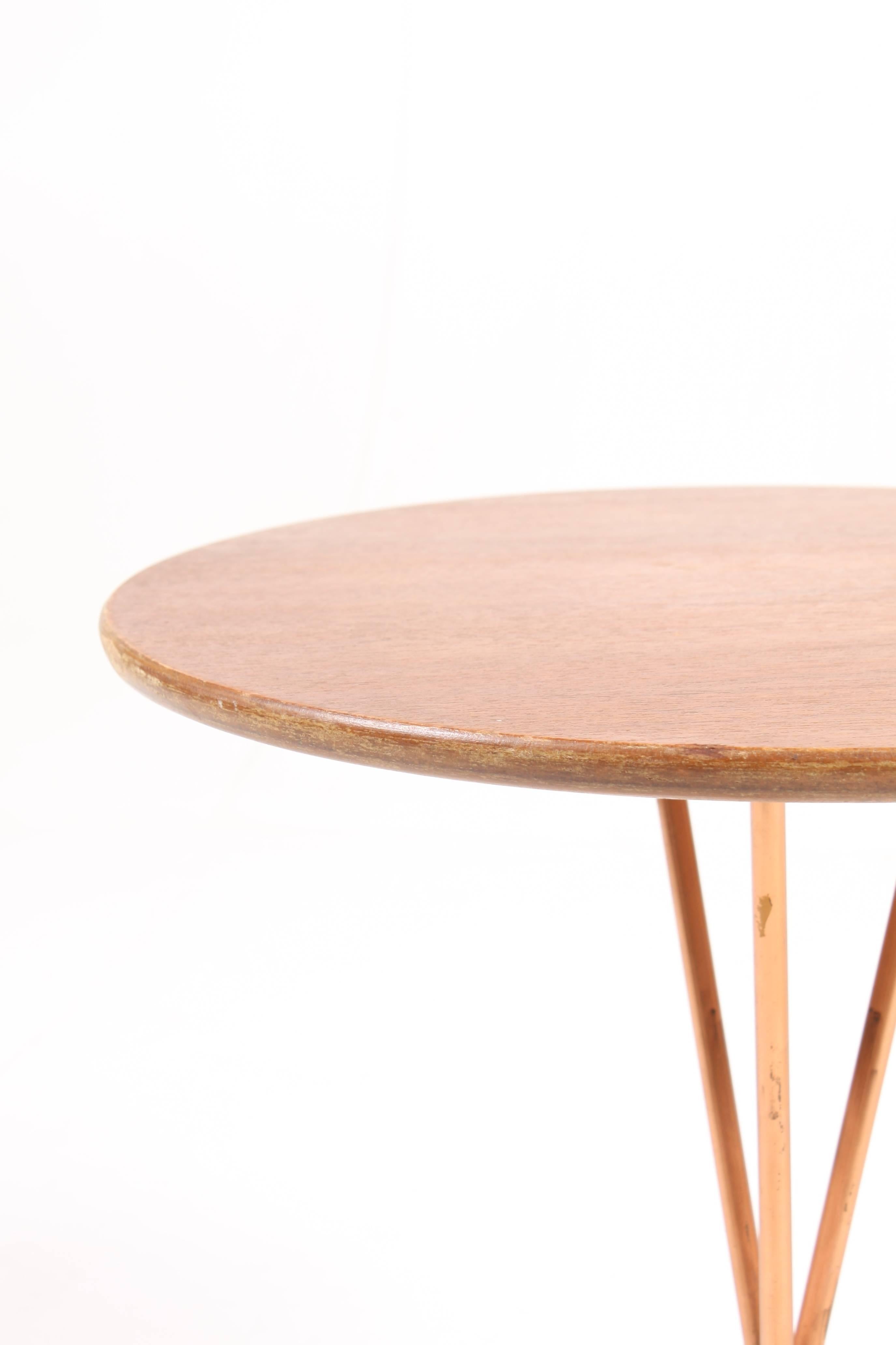 Swedish Side Table by Albert Larsson