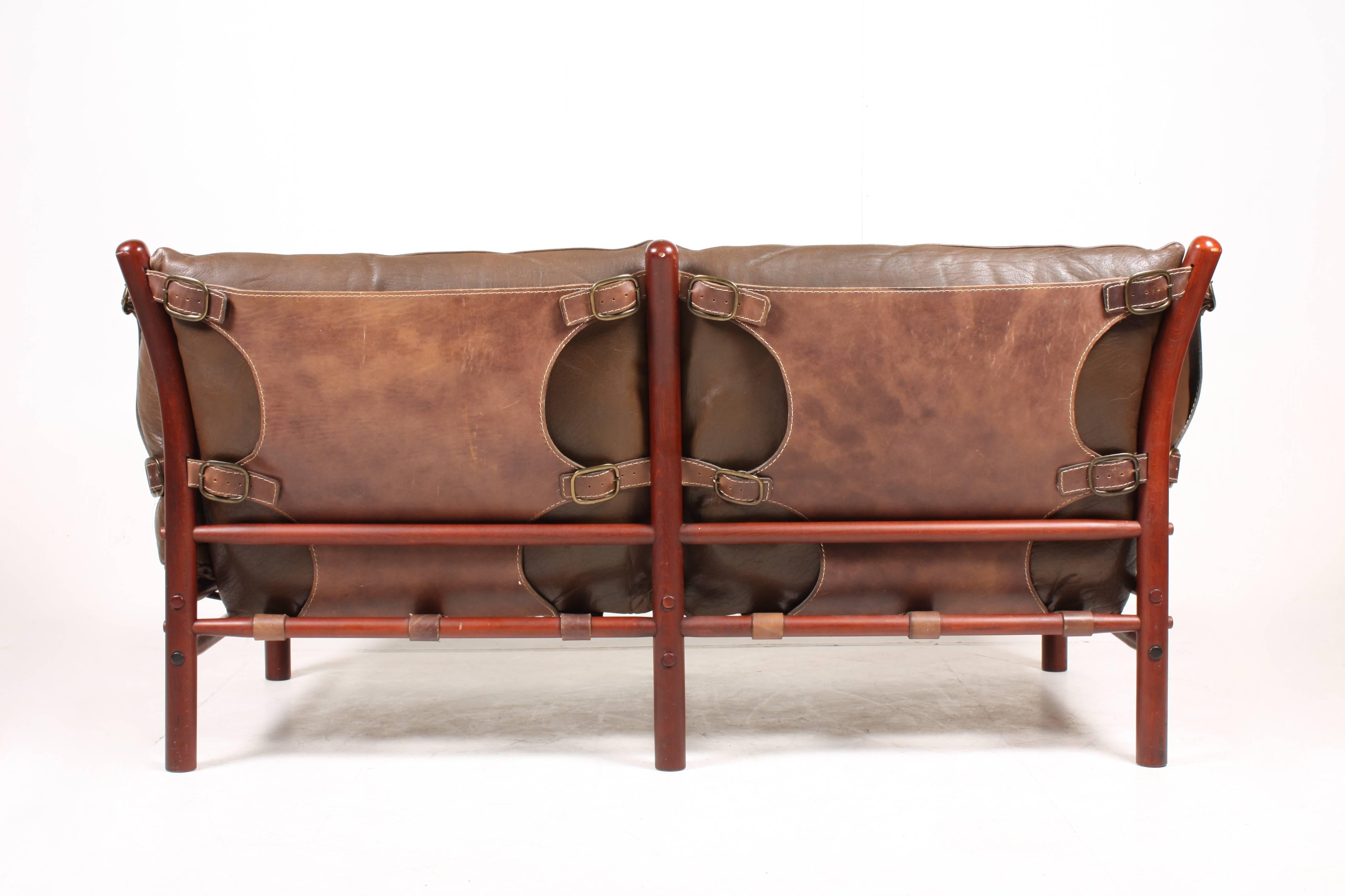 Scandinavian Modern Sofa by Arne Norell