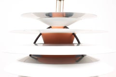 Contrast Pendant by Poul Henningsen