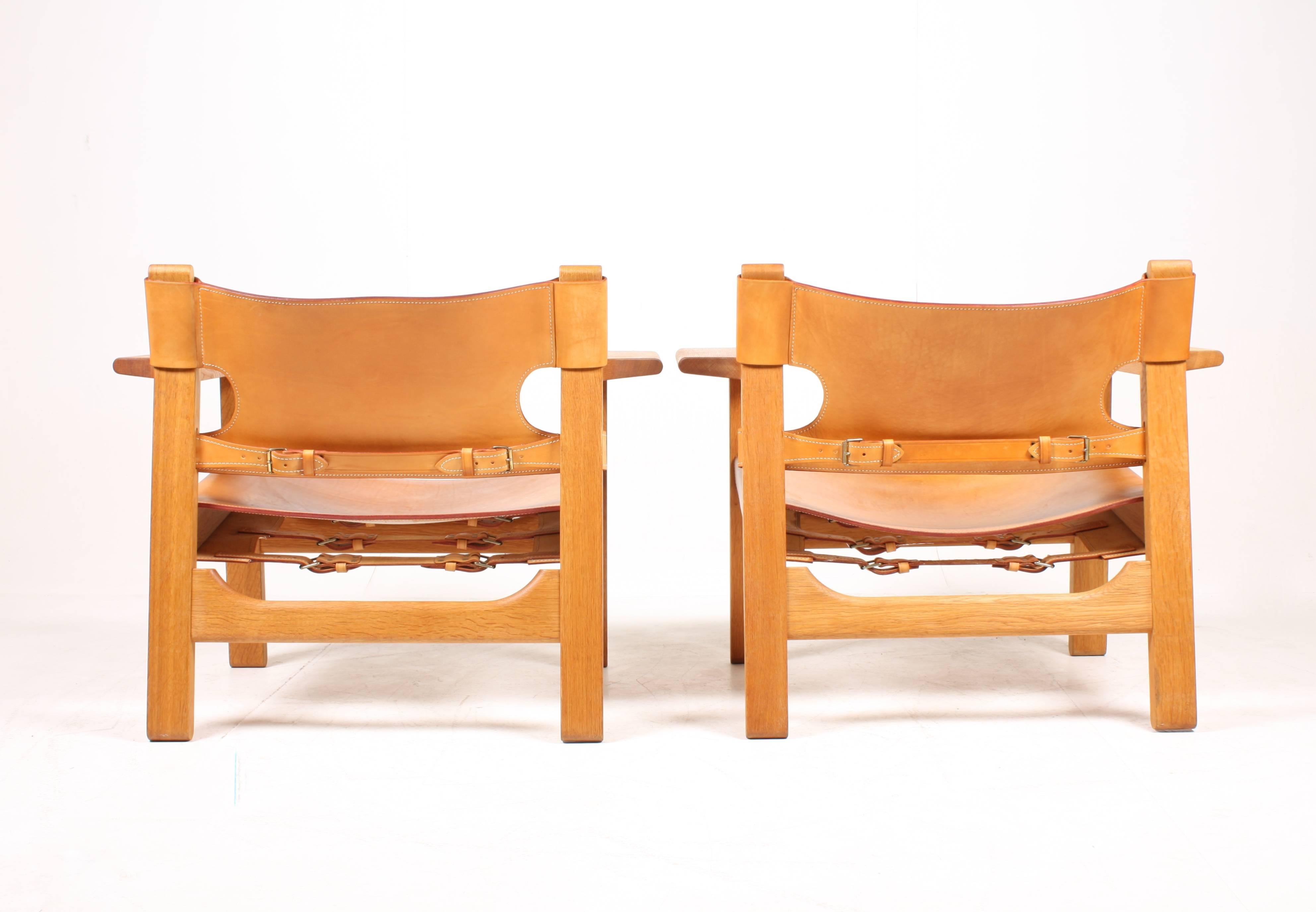 Pair of Spanish Chairs 2