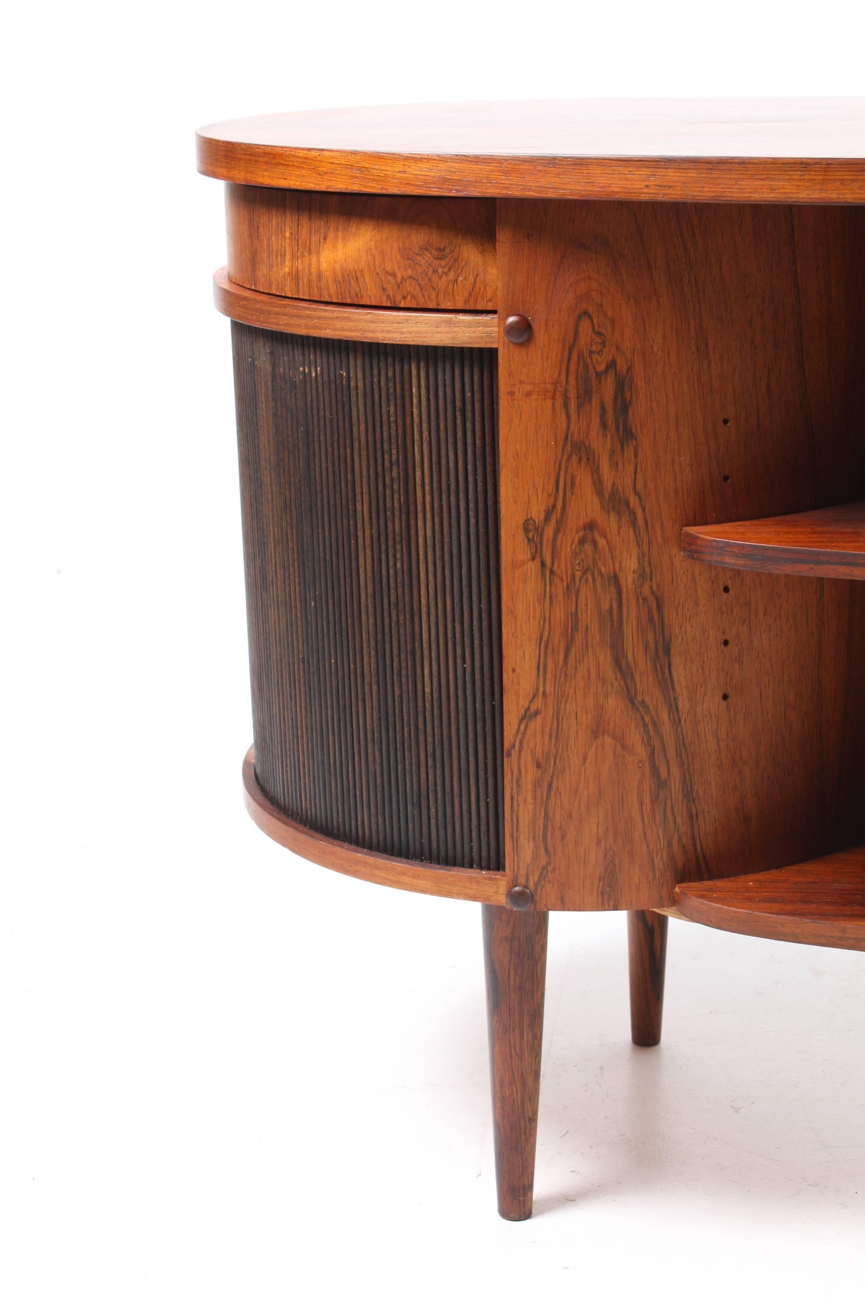 Kai Kristiansen Desk in Rosewood 2