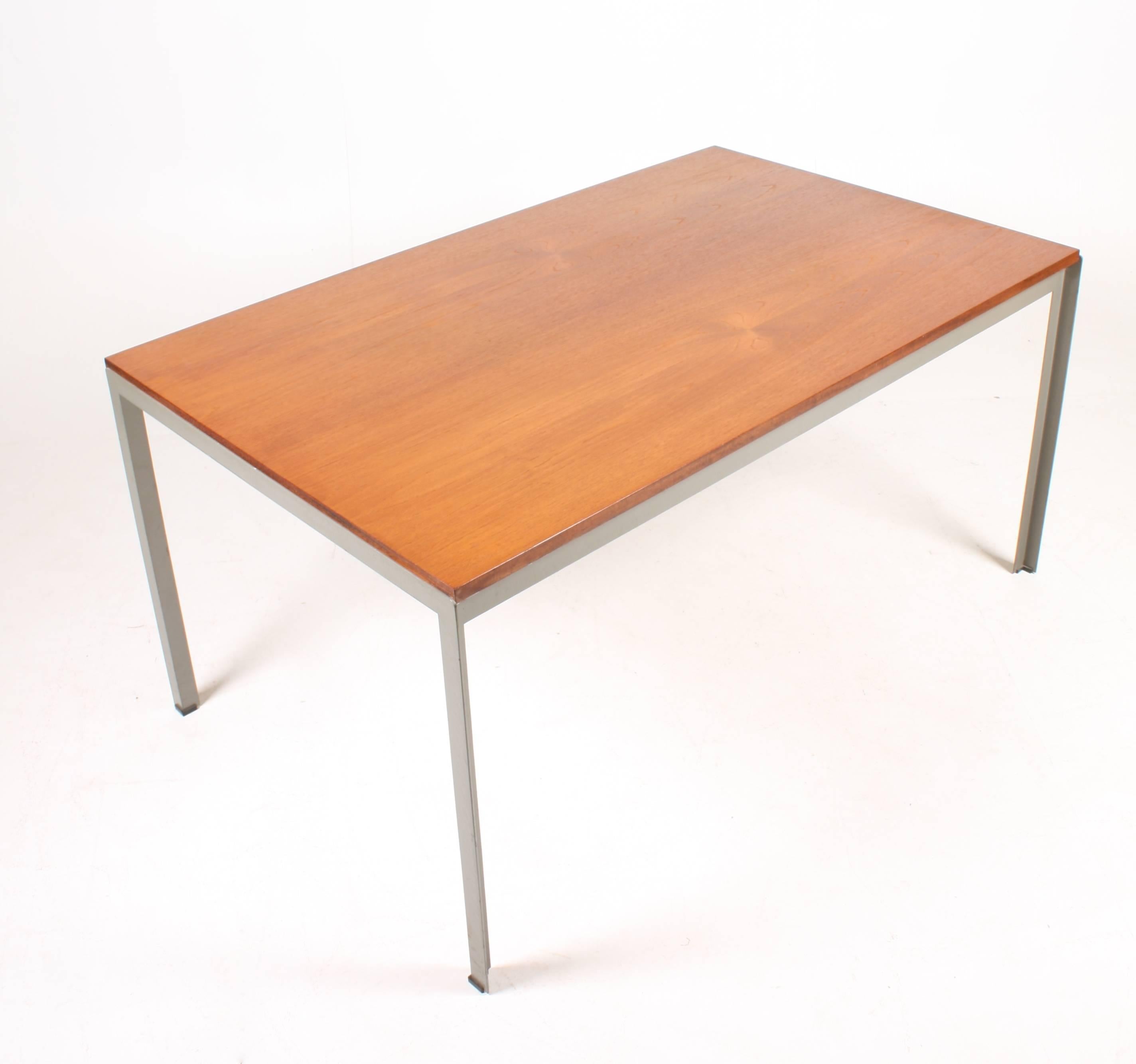 Mid-20th Century Architects Table by Poul Kjærholm