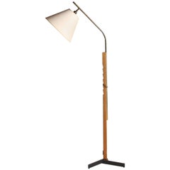 Floor Lamp by Holm Sorensen, Denmark