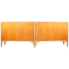 Pair of China Cabinets by Mogensen