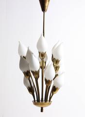 Tulip Chandelier by Fog & Mørup