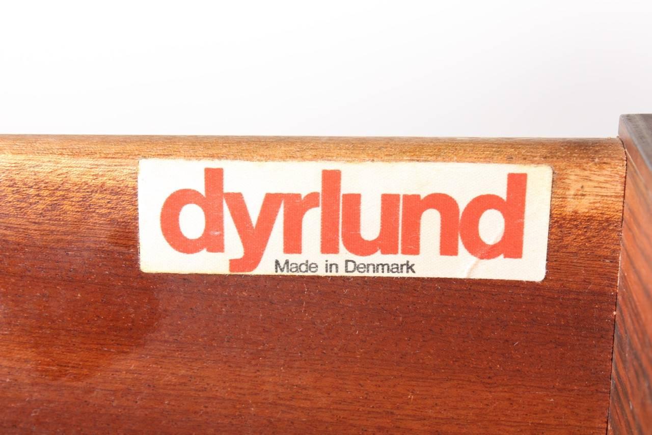Danish Rosewood Dry Bar, 1960s In Excellent Condition In Lejre, DK