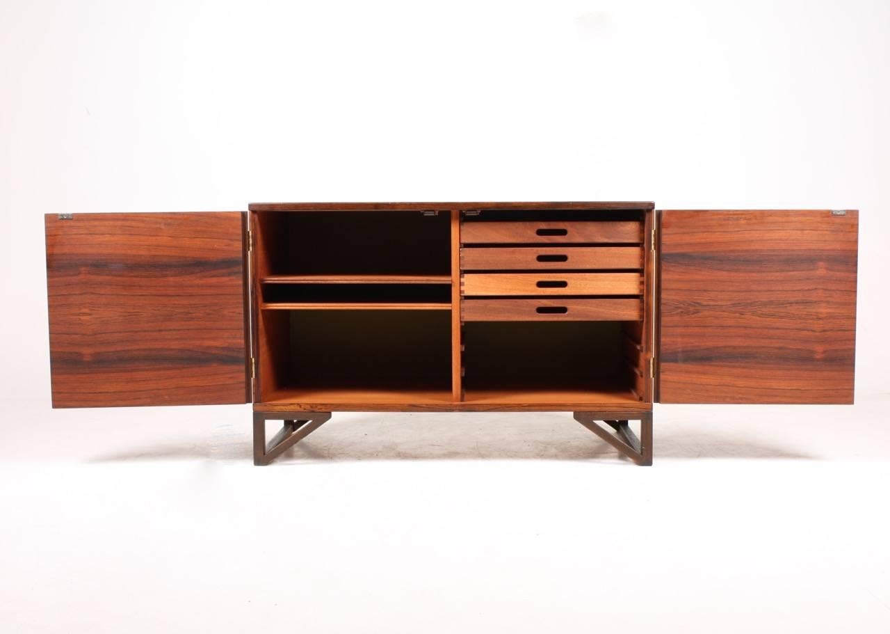 Mid-20th Century Rosewood Cabinet by Langkilde, Denmark