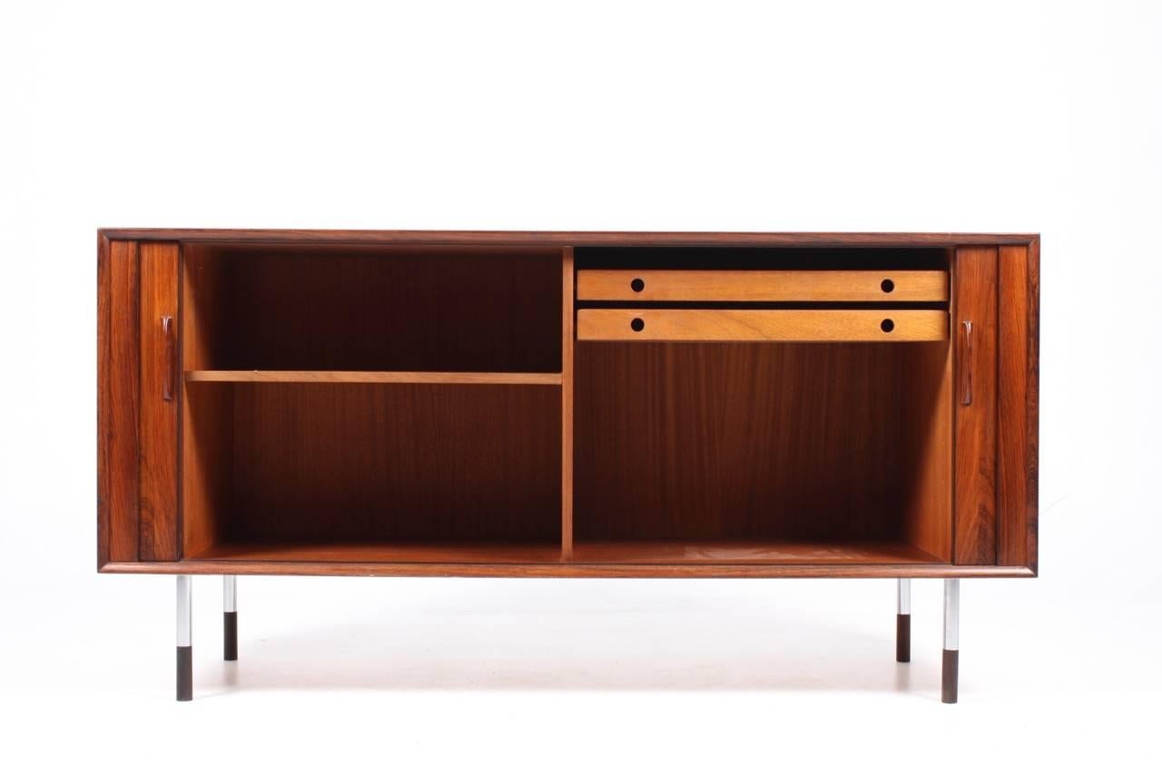 Scandinavian Modern Credenza by Arne Vodder