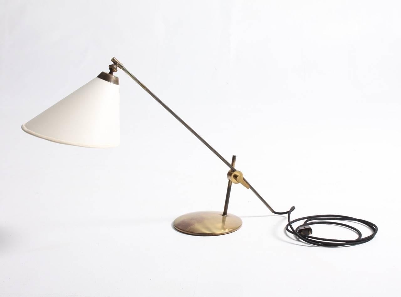 Scandinavian Modern Table Lamp by Le Klint