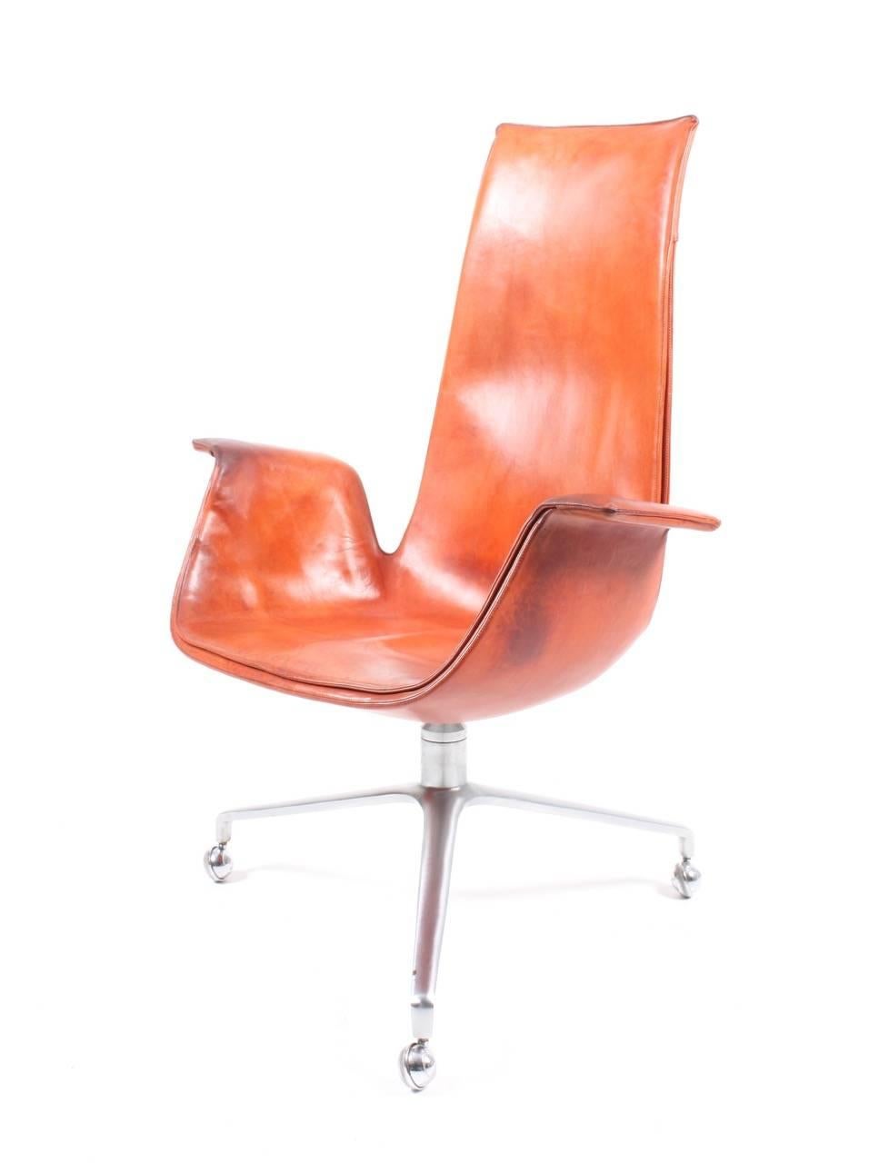 Mid-20th Century Tulip Chair by Fabricius & Kastholm