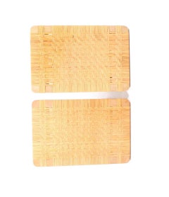 Pair of End Tables by Børge Mogensen