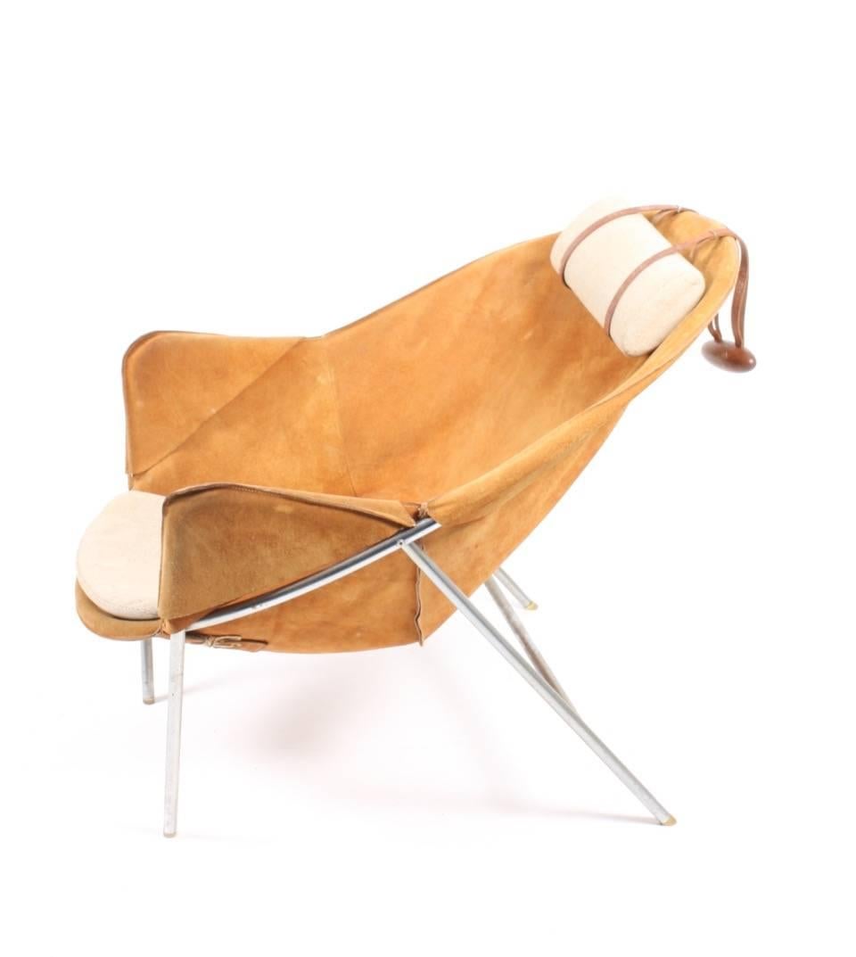 Lounge Chair by Erik Jørgensen In Good Condition In Lejre, DK