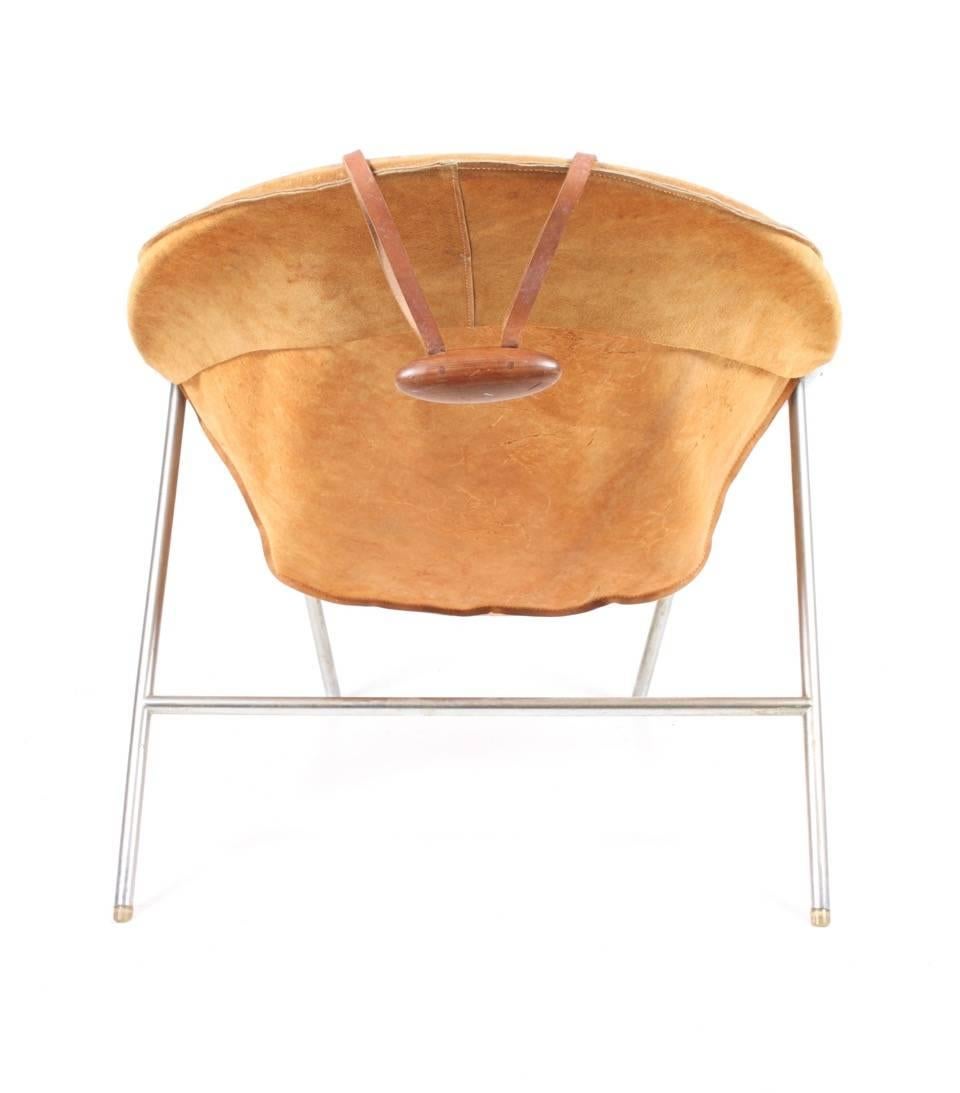 Mid-20th Century Lounge Chair by Erik Jørgensen