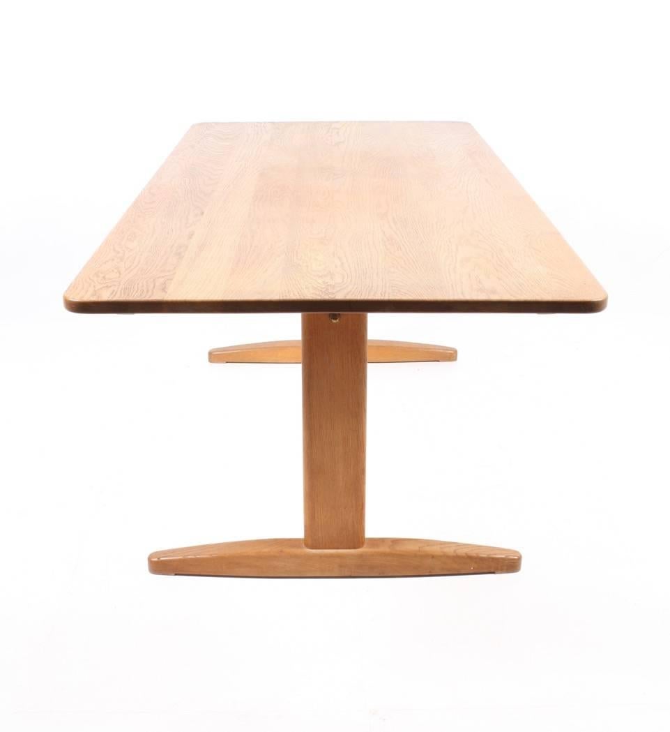 Mid-20th Century Dining Table by Børge Mogensen