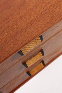 Desk in Teak