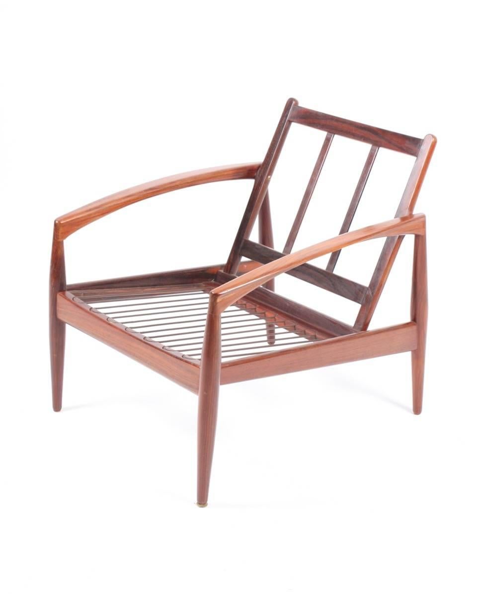Pair of Lounge Chairs by Kai Kristiansen 2