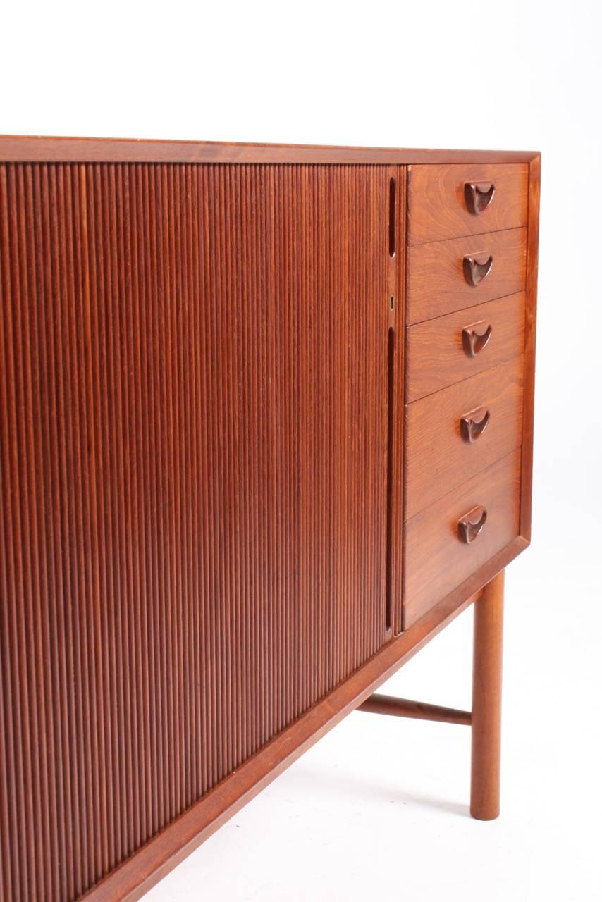 Sideboard by Hvidt & Mølgaard in Teak 2