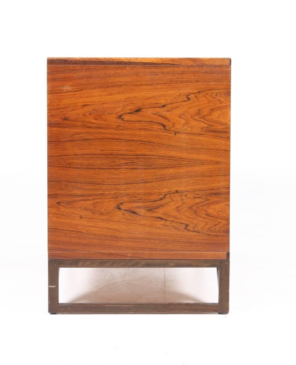 Rosewood Commode by Svend Langkilde