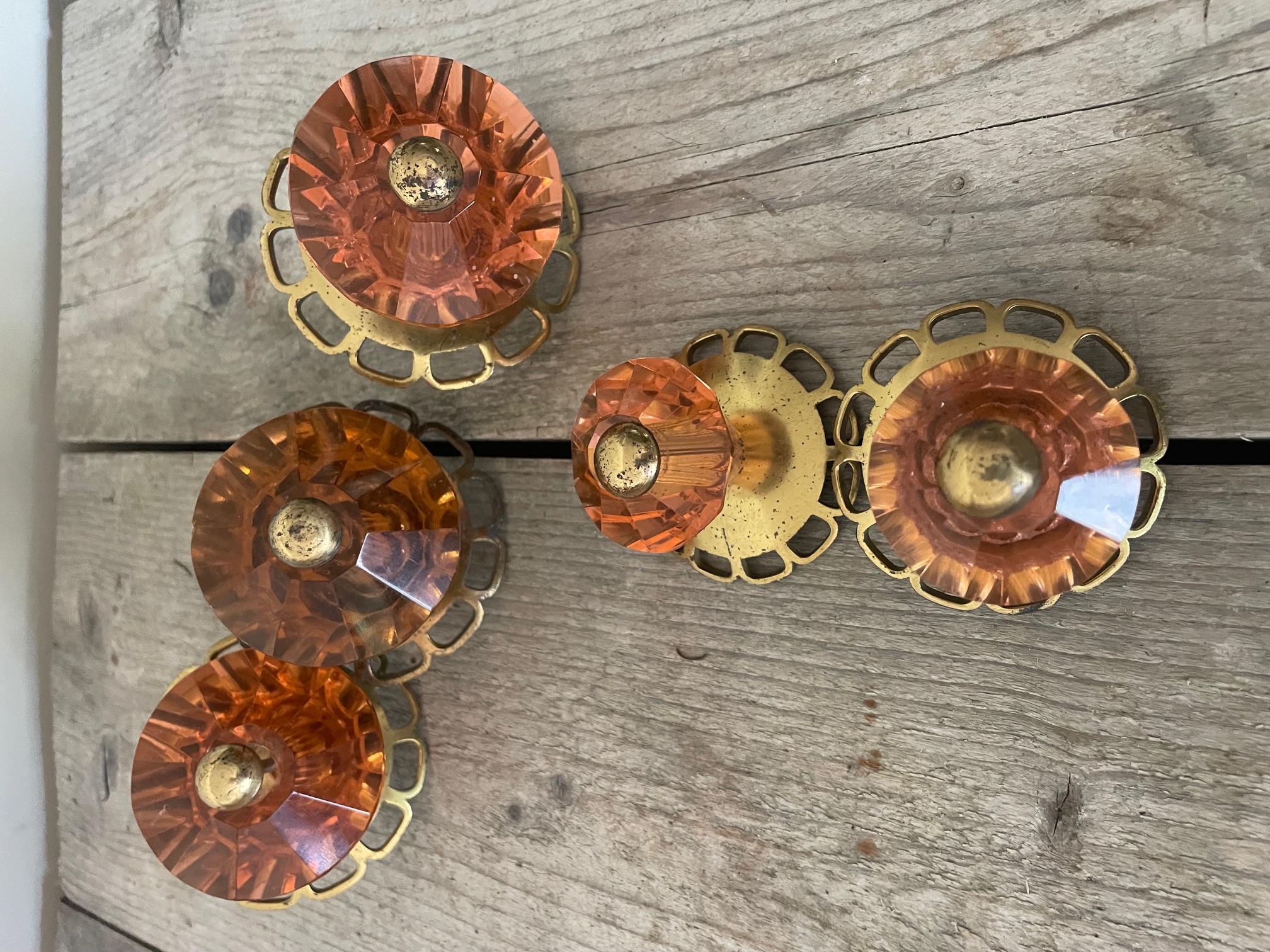Tiradores y pomos art déco en venta 3
